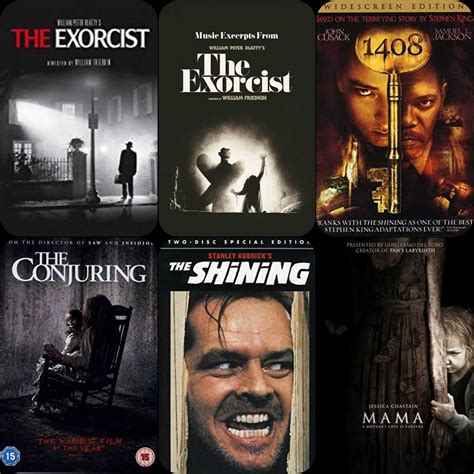 Scary Movie .
